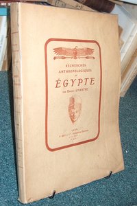 Recherches anthropologiques en Egypte