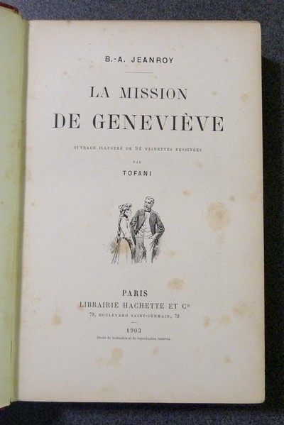 La Mission de Geneviève