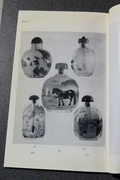 Chinese Snuff-bottles, Jade and other Hardstone Carvings. Christie's, July 3, 1973