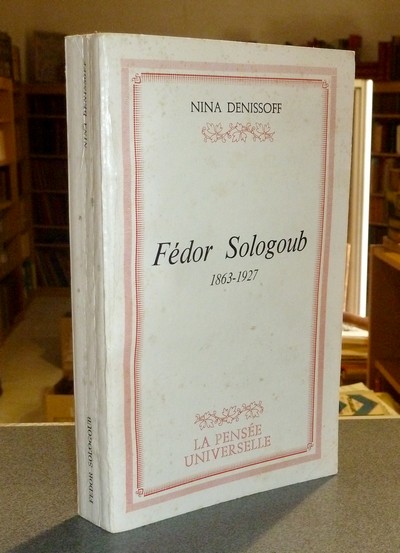 Fédor Sologoub 1863-1927