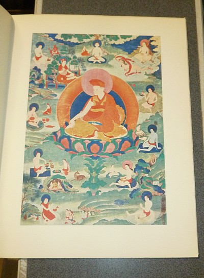 Peintures Tibétaines