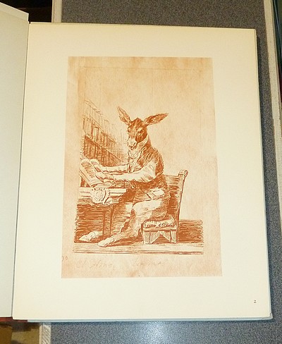 Goya. Dessins du Musée du Prado