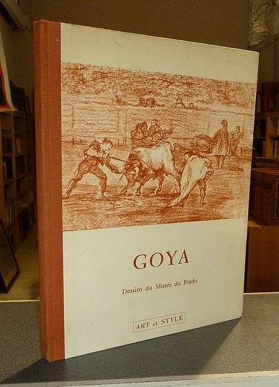 Goya. Dessins du Musée du Prado