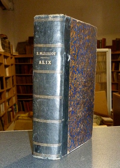 Alix (2 tomes en 1 volume)