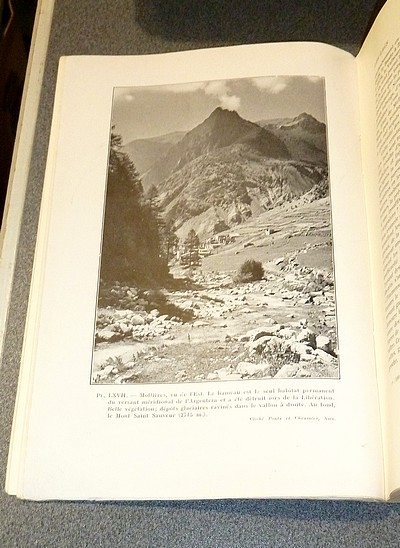 Les Alpes Occidentales. Les Grandes Alpes Françaises du Sud (Tome cinquième, volume II)