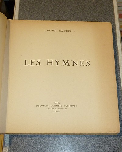 Les Hymnes 1914-1918