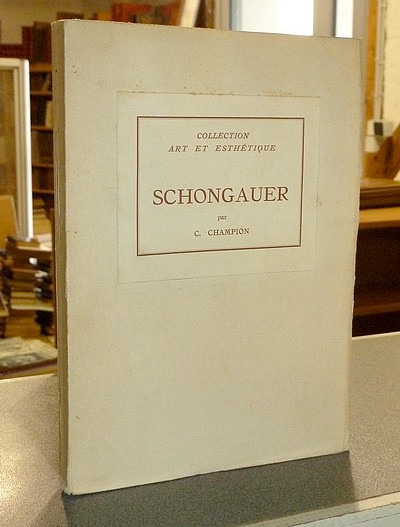 Schongauer