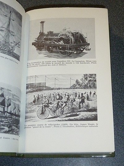 Histoire des Transports