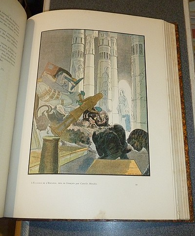 Revue Illustrée, Tome XVII, décembre 1893 - mai 1894