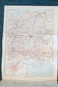 A la France. Sites et monuments. Bretagne Orientale et Maine : Ille et Villaine, Mayenne, Sarthe