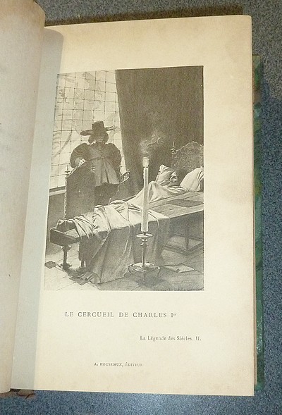 La Légende des siècles (2 volumes)