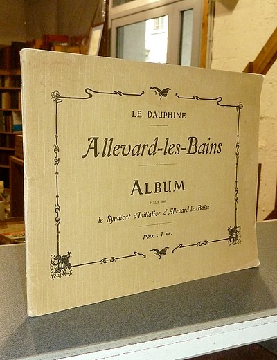Allevard-les-Bains. Album