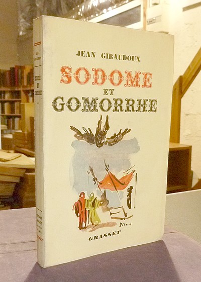 Sodome et Gomorrhe (édition originale)