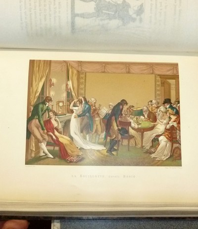 Directoire, Consulat et Empire. Moeurs et Usages, Lettres, Sciences et Arts. France 1795-1815