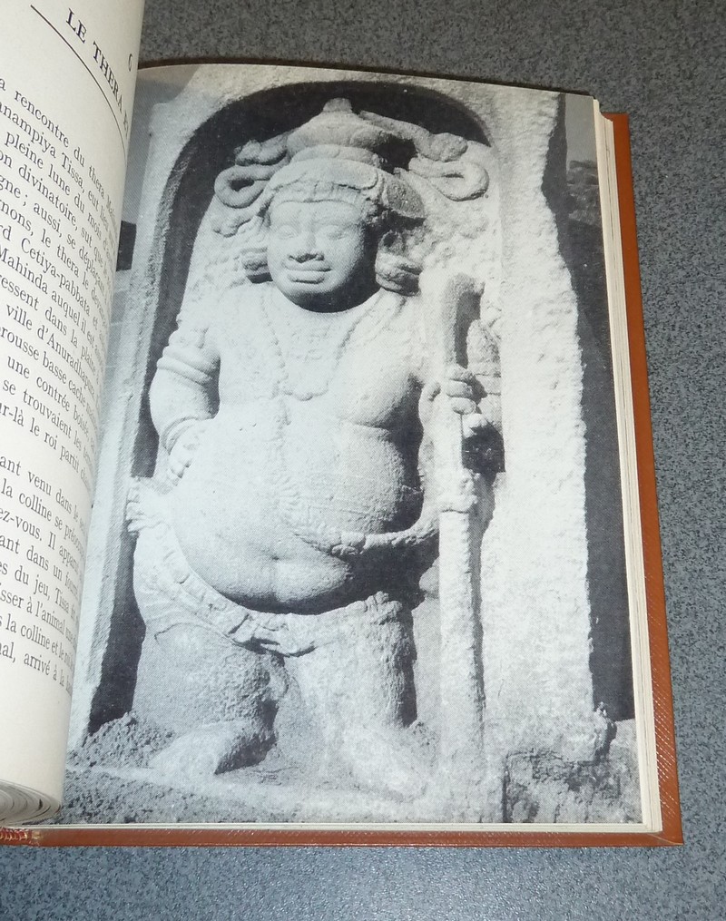 L'empreinte sacrée du Bouddha