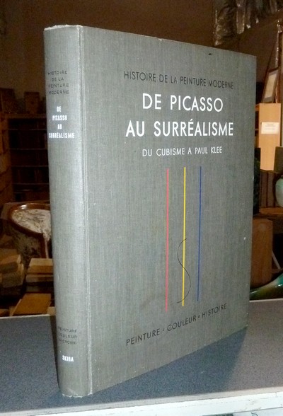 Histoire de la peinture Moderne. De Picasso au Surréalisme. Le cubisme - le futurisme - Le...