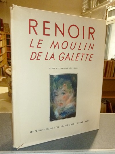 Renoir, le Moulin de la Galette