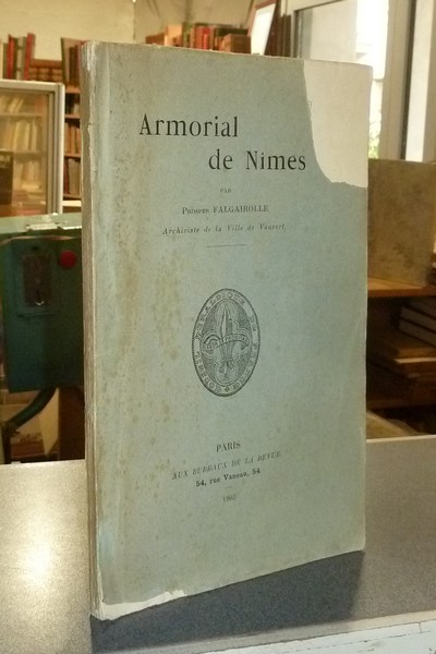 Armorial de Nîmes