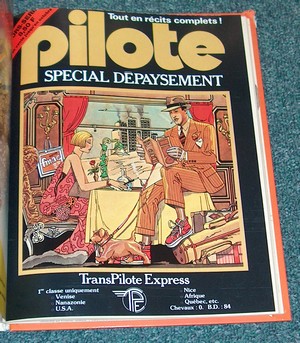 Pilote Mensuel - 3 - Recueil des numéros spéciaux