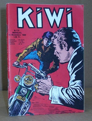 Kiwi - 175