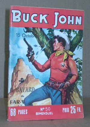 Buck John - 50
