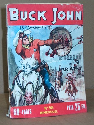 Buck John - 98