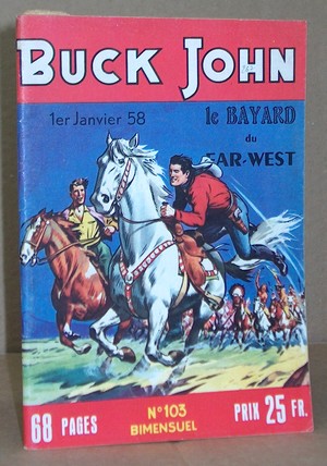Buck John - 103
