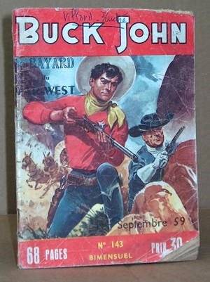 Buck John - 143