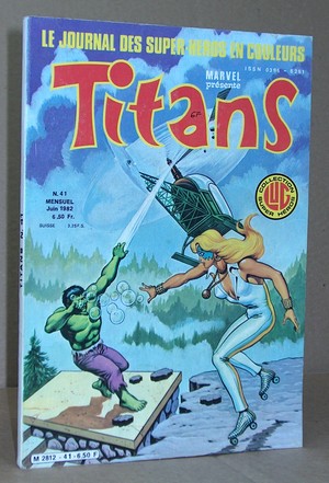 Titans - 41