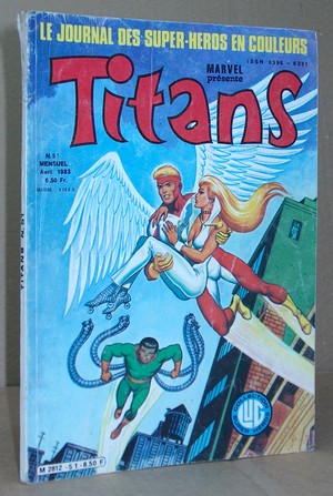 Titans - 51