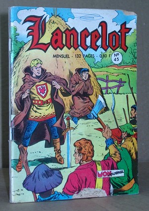Lancelot - 45