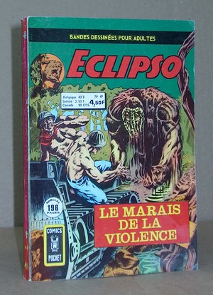 Eclipso N° 49 - Le Marais de la violence 