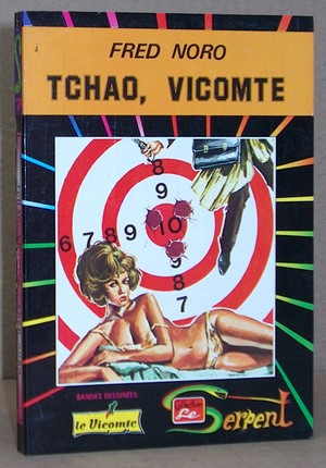 Collection Le Serpent N° 7 - Tchao, Vicomte