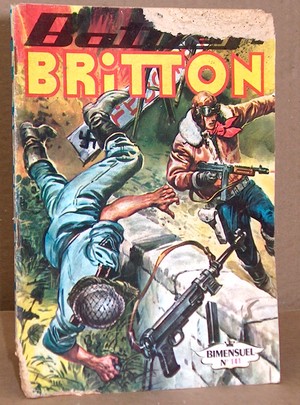 Battler Britton N° 141