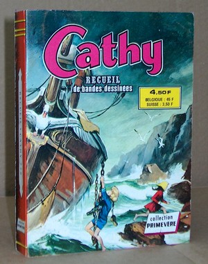 Cathy Recueil N° 779 : N° 148 à 151