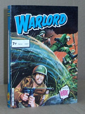 Warlord (Aredit) Recueil N°960 de deux numéros spéciaux 