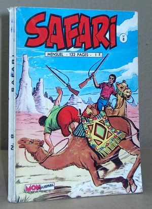 Safari N° 8