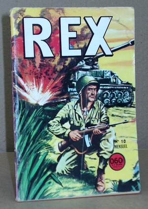 Rex N° 10