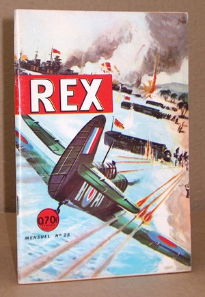 Rex N° 25