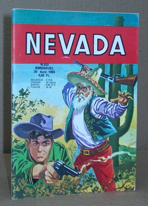 Nevada N° 252