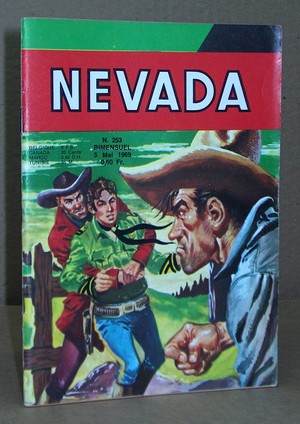 Nevada N° 253