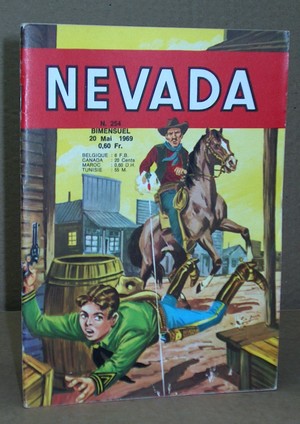 Nevada N° 254