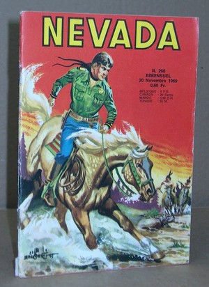 Nevada N° 266