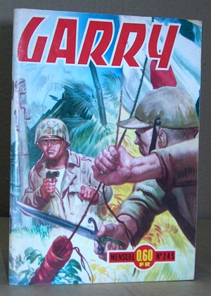 Garry (Impéria - 3e série) N° 245