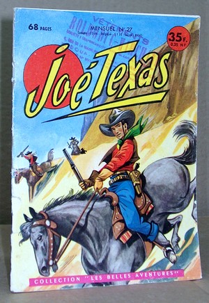 Joé Texas N° 27