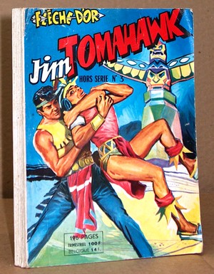 Jim Tomahawk N° 3
