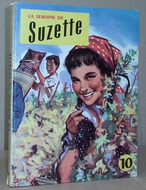 La Semaine de Suzette - Album N°10