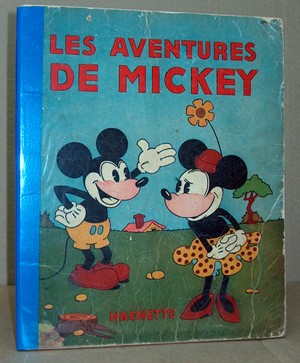 Mickey N° 1 - Les Aventures de Mickey 