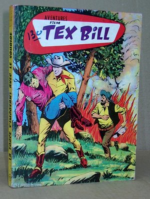 Aventures Film - Tex Bill. Recueil des n° 61 à 66