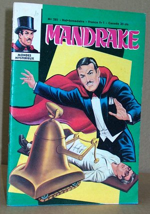 Mandrake N° 281
